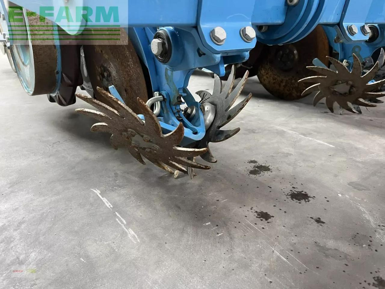 Natančna sejalnica Lemken azurit 9: slika 13