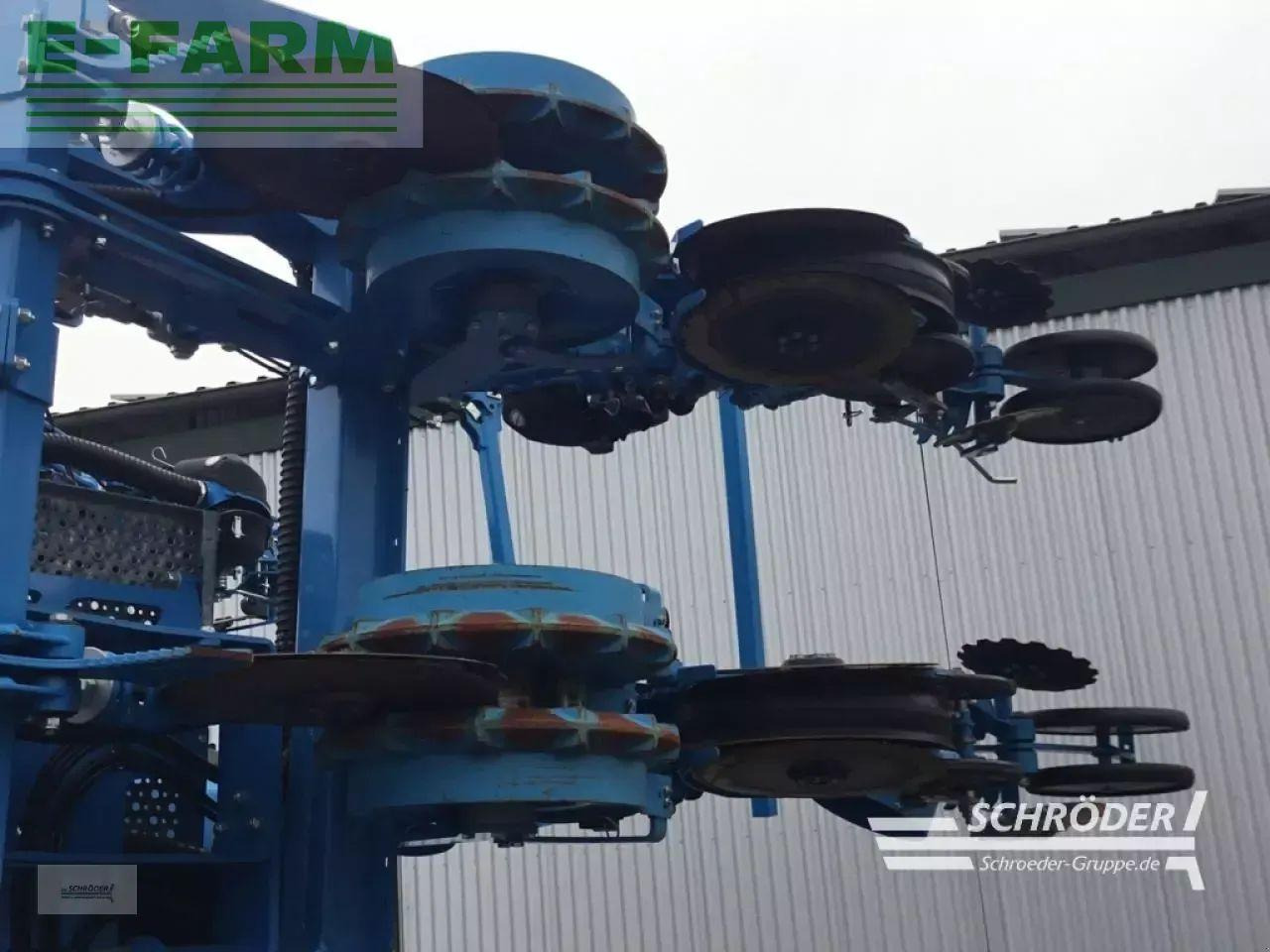 Lemken azurit 9 | demomaschine | nur 131 hektar - Natančna sejalnica: slika 5 Lemken azurit 9 | demomaschine | nur 131 hektar - Natančna sejalnica: slika 5