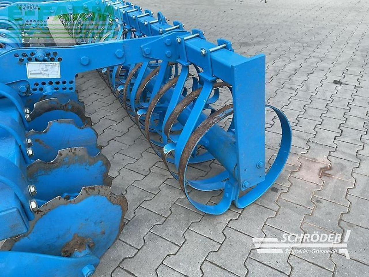 Lemken heliodor 9/500 k - Disk brana: slika 2 Lemken heliodor 9/500 k - Disk brana: slika 2