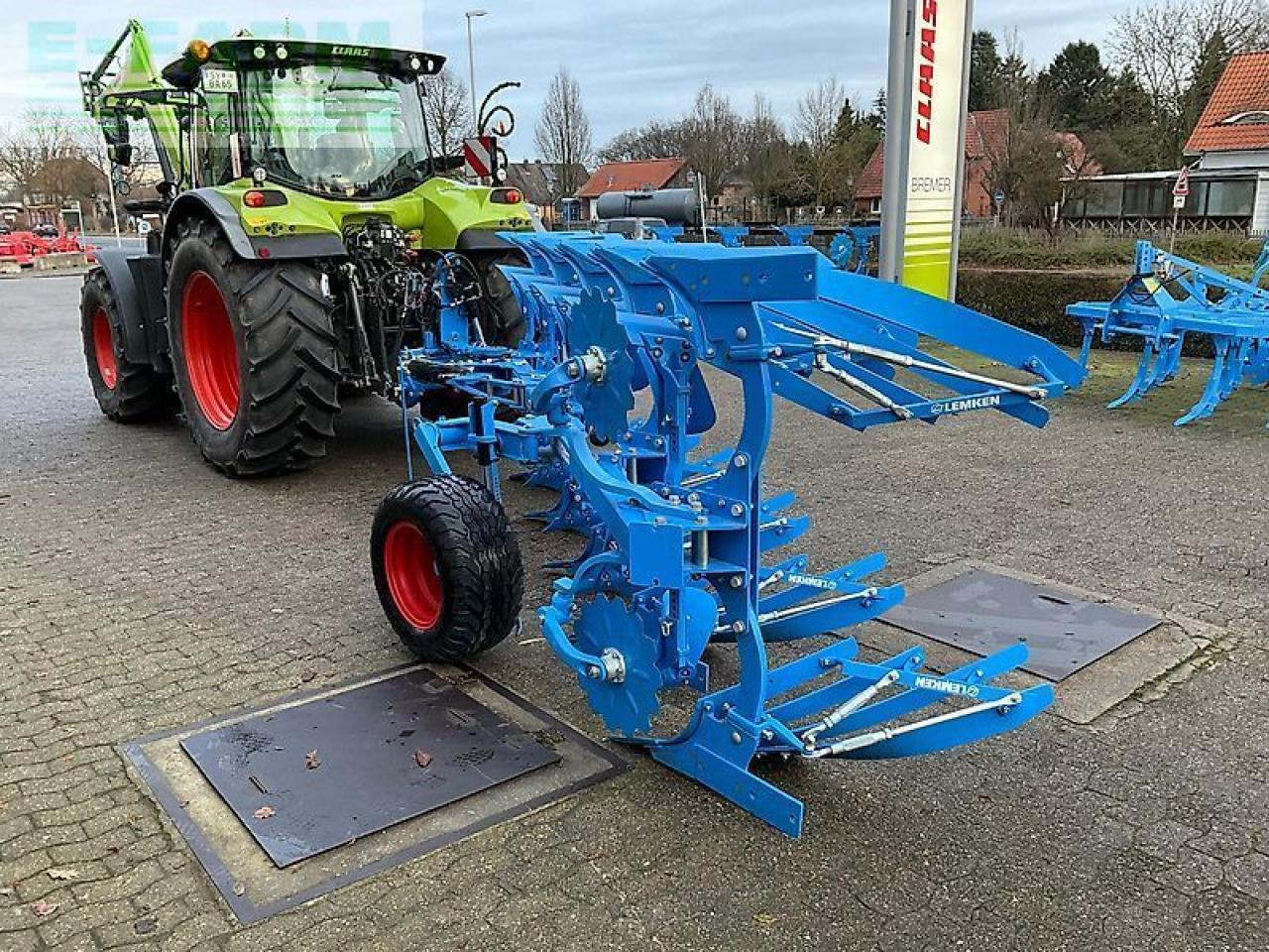 Lemken juwel 7m 4+1n100 - Plug: slika 3 Lemken juwel 7m 4+1n100 - Plug: slika 3