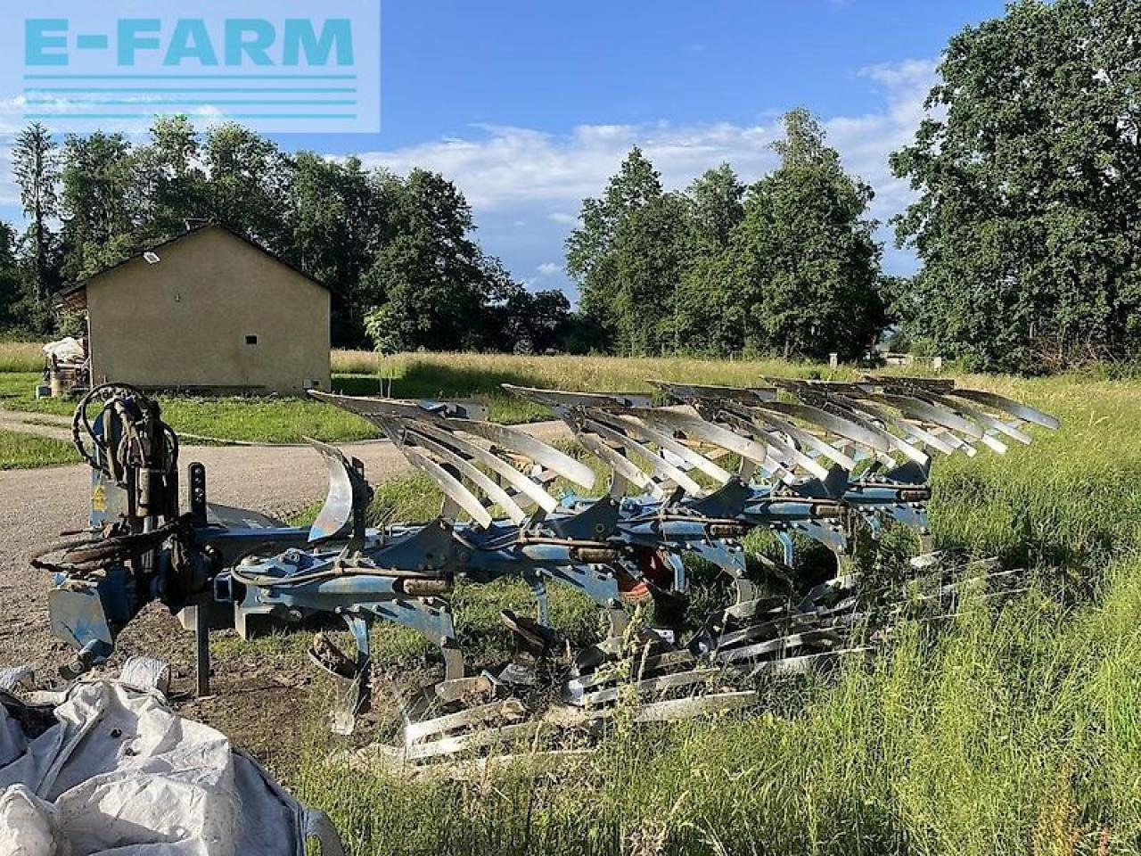 Lemken juwel 8 m - Plug: slika 1 Lemken juwel 8 m - Plug: slika 1