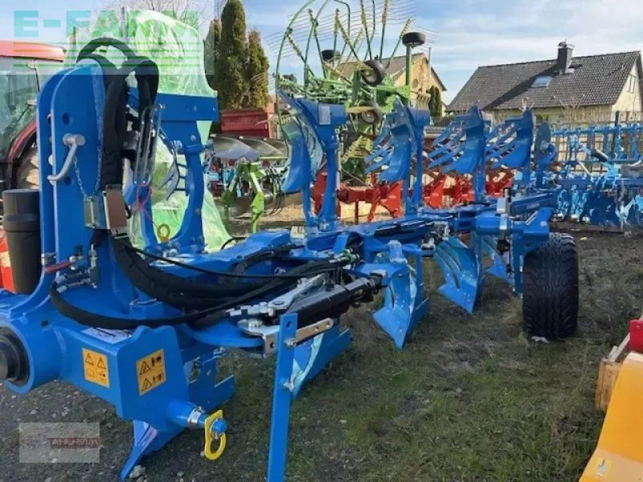 Lemken juwel 8 mv 5 n 100 - Plug: slika 2 Lemken juwel 8 mv 5 n 100 - Plug: slika 2