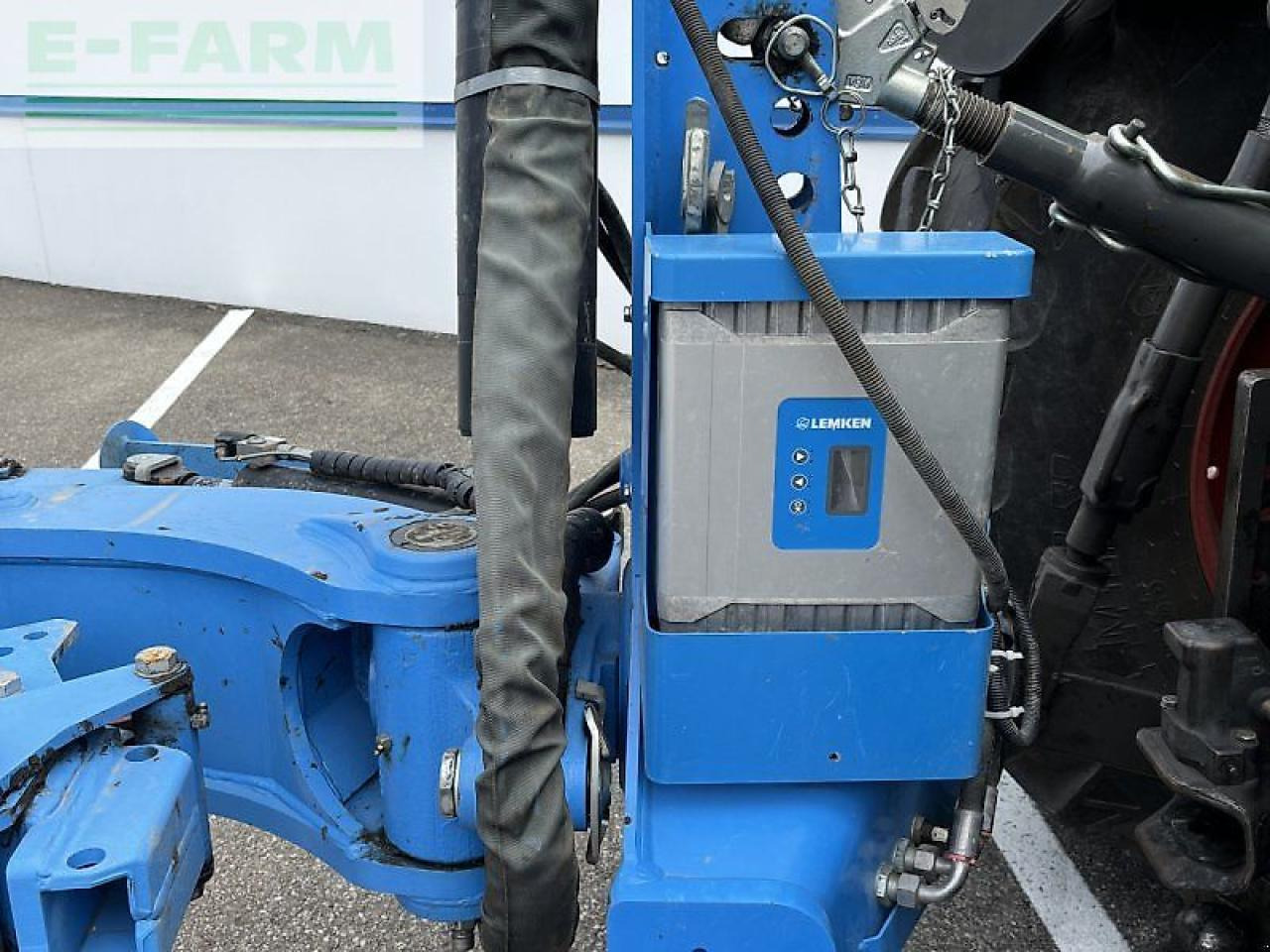 Lemken juwel 8 mvt 5+1 preis reduziert !!! - Plug: slika 3 Lemken juwel 8 mvt 5+1 preis reduziert !!! - Plug: slika 3