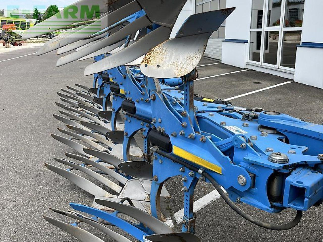 Lemken juwel 8 mvt 5+1 preis reduziert !!! - Plug: slika 4 Lemken juwel 8 mvt 5+1 preis reduziert !!! - Plug: slika 4