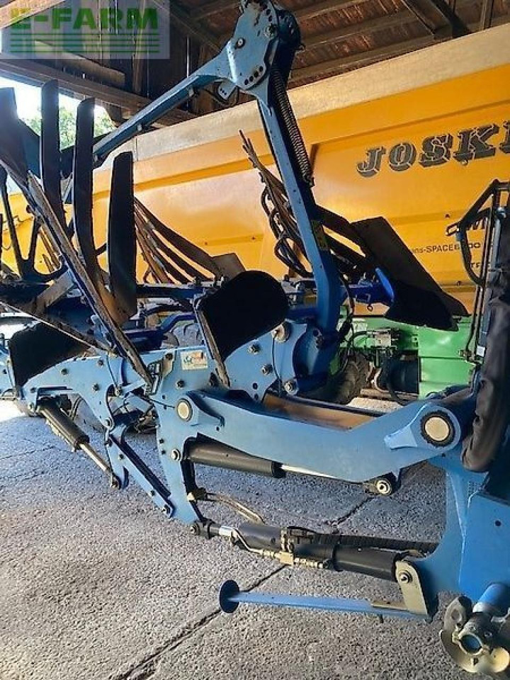 Lemken juwel 8 v 6-schaar on-land - Plug: slika 3 Lemken juwel 8 v 6-schaar on-land - Plug: slika 3