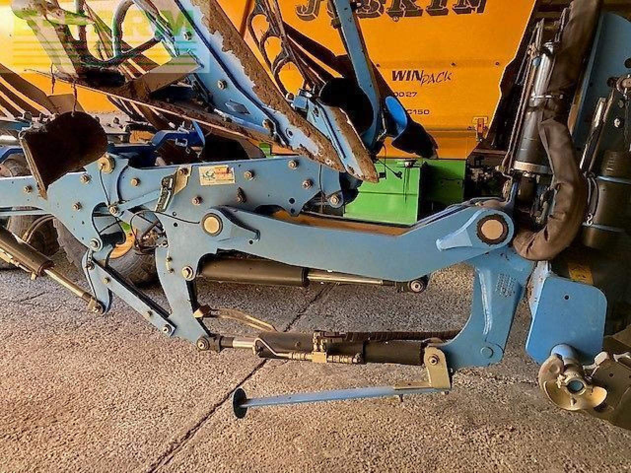 Lemken juwel 8 v 6-schaar on-land - Plug: slika 4 Lemken juwel 8 v 6-schaar on-land - Plug: slika 4