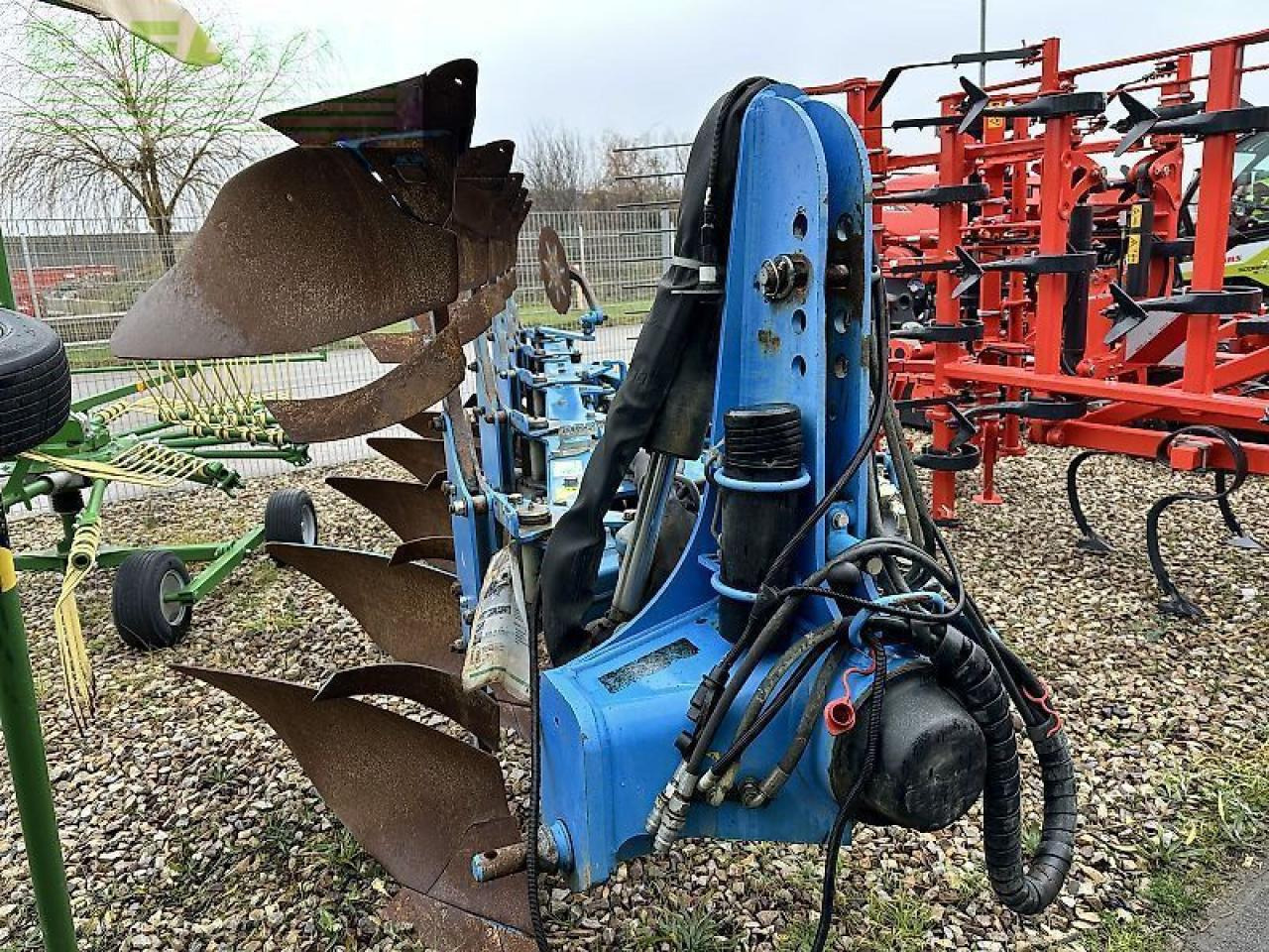 Plug Lemken juwel 8mv 5n-100: slika 7
