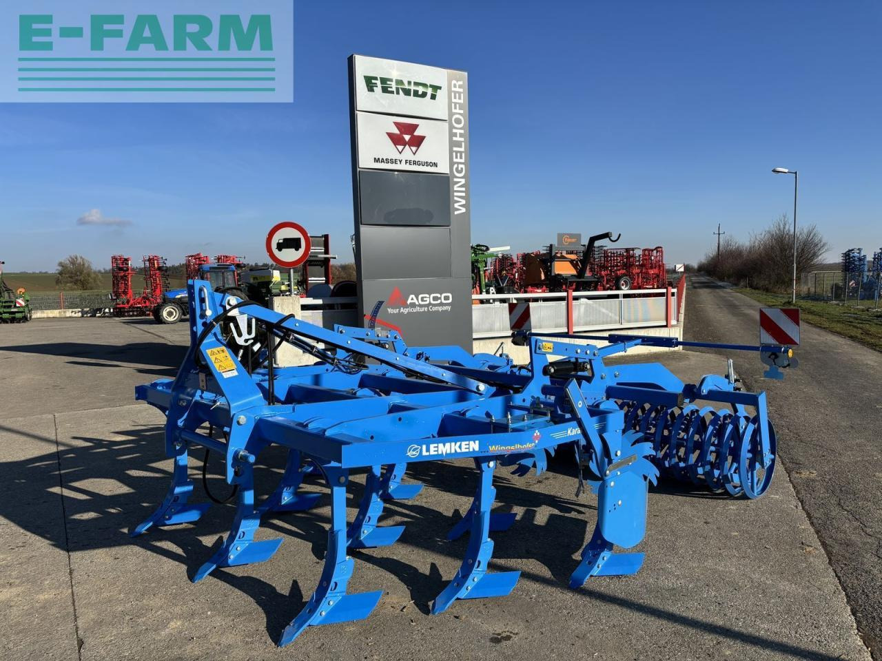 Lemken karat 10 / 300 - Kultivator: slika 1 Lemken karat 10 / 300 - Kultivator: slika 1