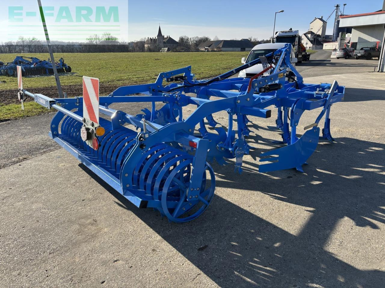 Lemken karat 10 / 300 - Kultivator: slika 5 Lemken karat 10 / 300 - Kultivator: slika 5