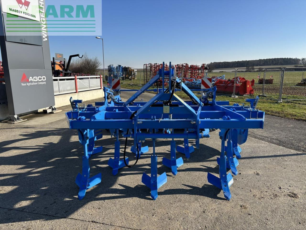 Lemken karat 10 / 300 - Kultivator: slika 2 Lemken karat 10 / 300 - Kultivator: slika 2