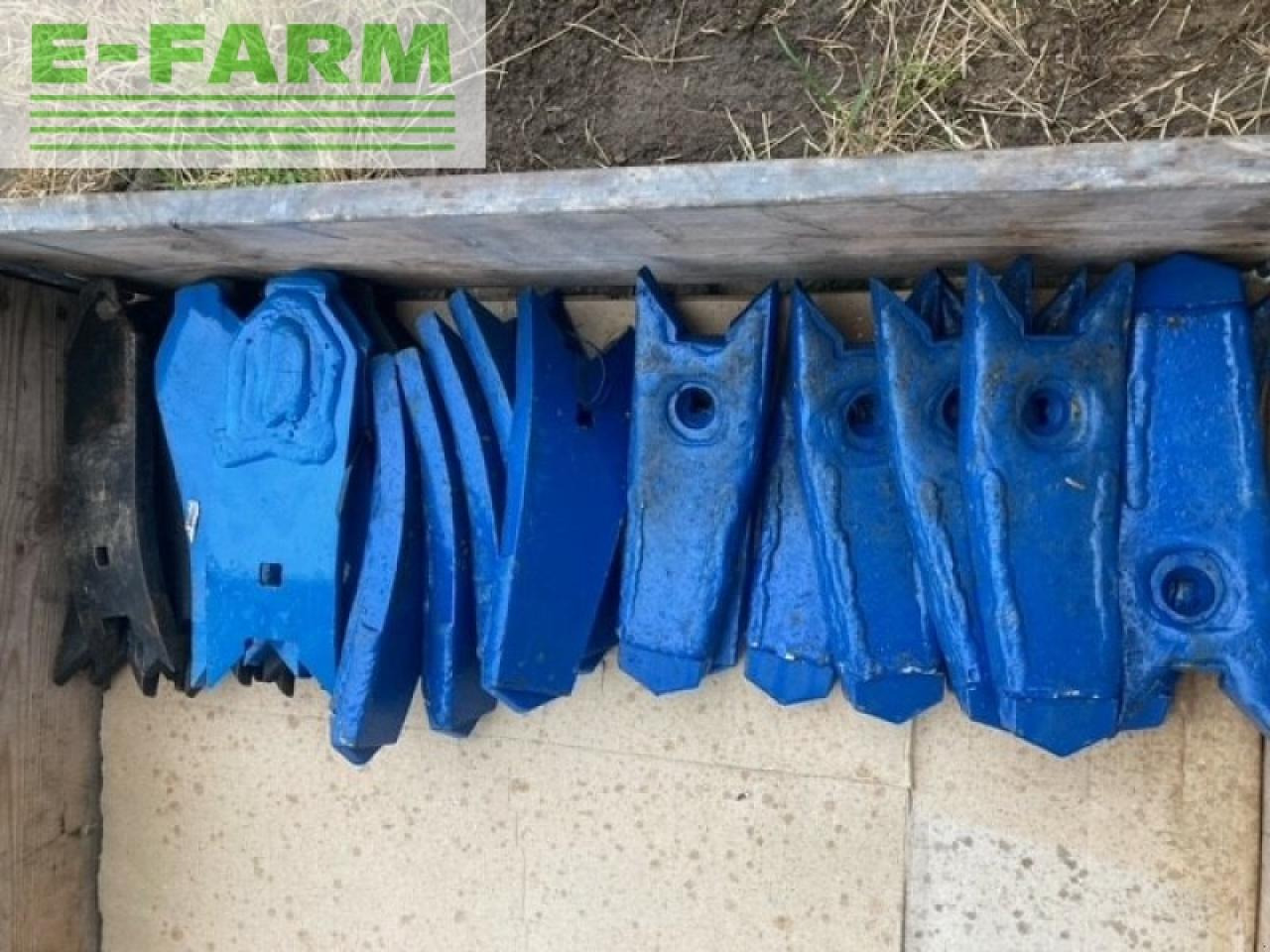 Lemken karat 9/400k - Kultivator: slika 2 Lemken karat 9/400k - Kultivator: slika 2