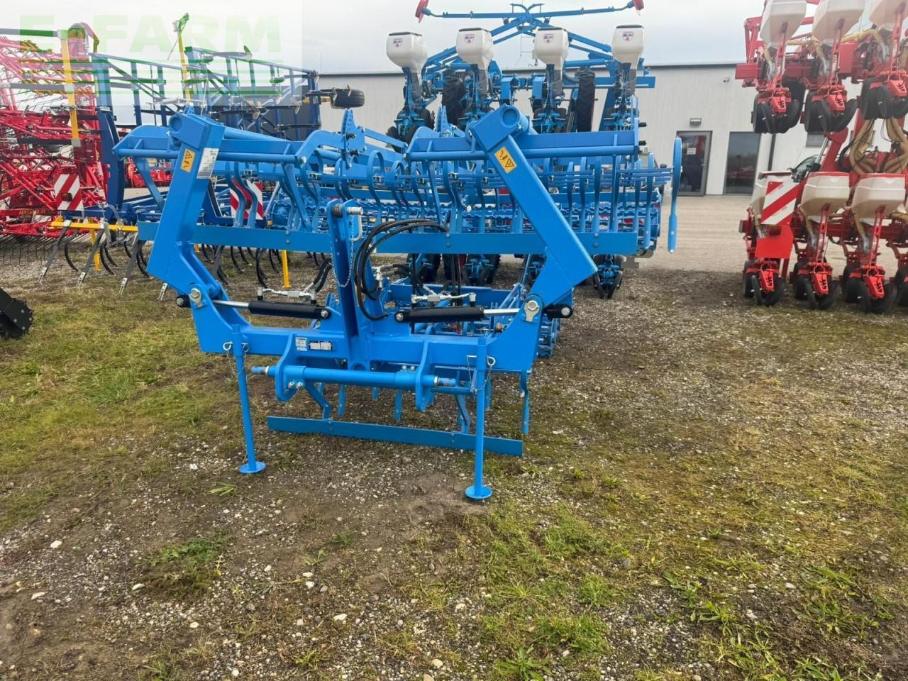 Lemken korund 8/450 - Kultivator: slika 1 Lemken korund 8/450 - Kultivator: slika 1