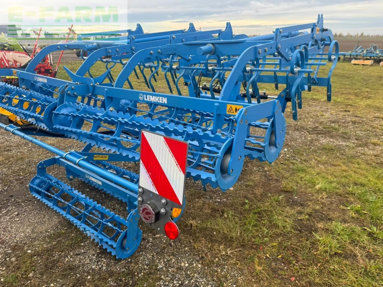 Lemken korund 8/450 - Kultivator: slika 4 Lemken korund 8/450 - Kultivator: slika 4
