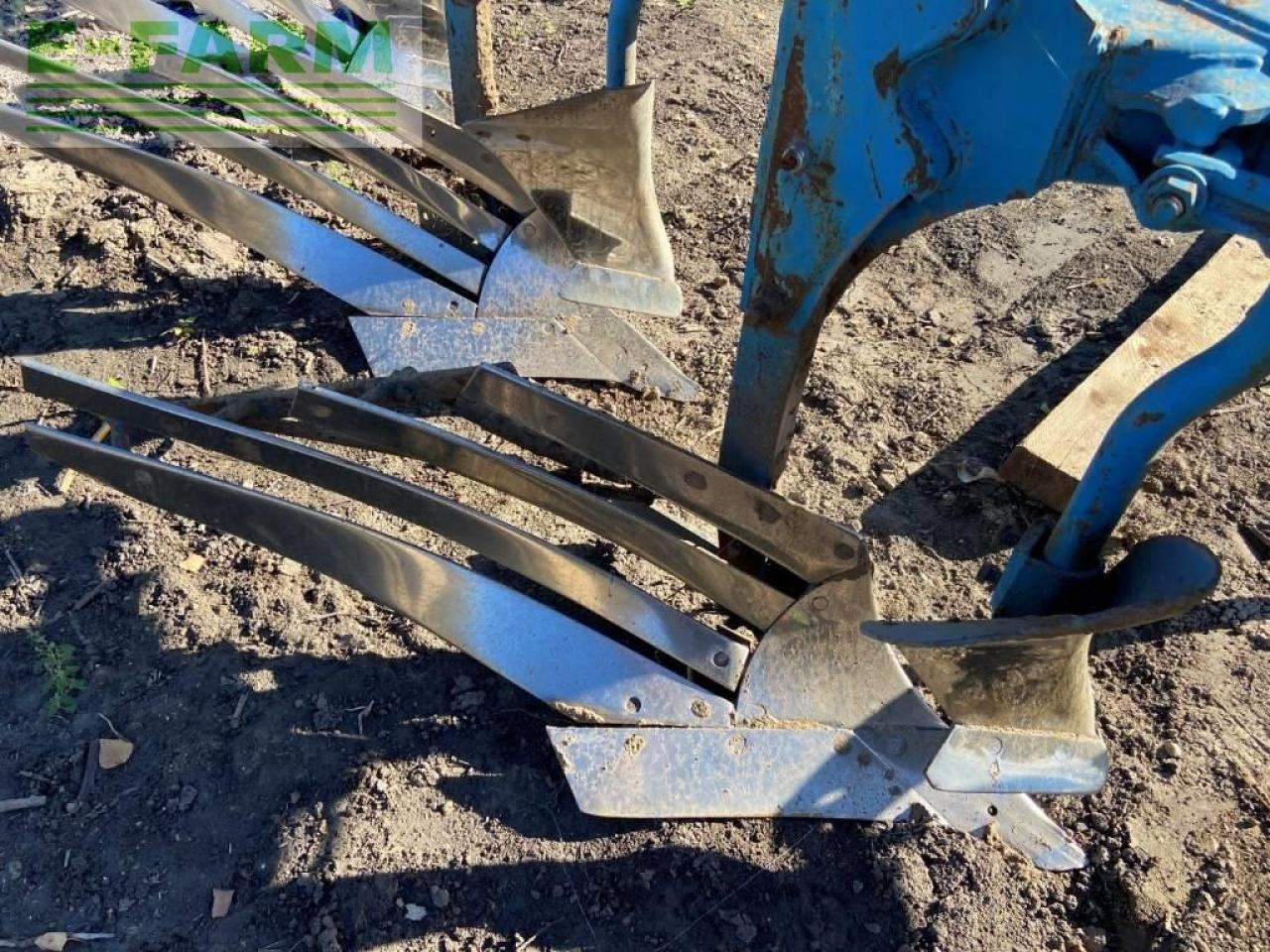Lemken opal 160 - Plug: slika 5 Lemken opal 160 - Plug: slika 5