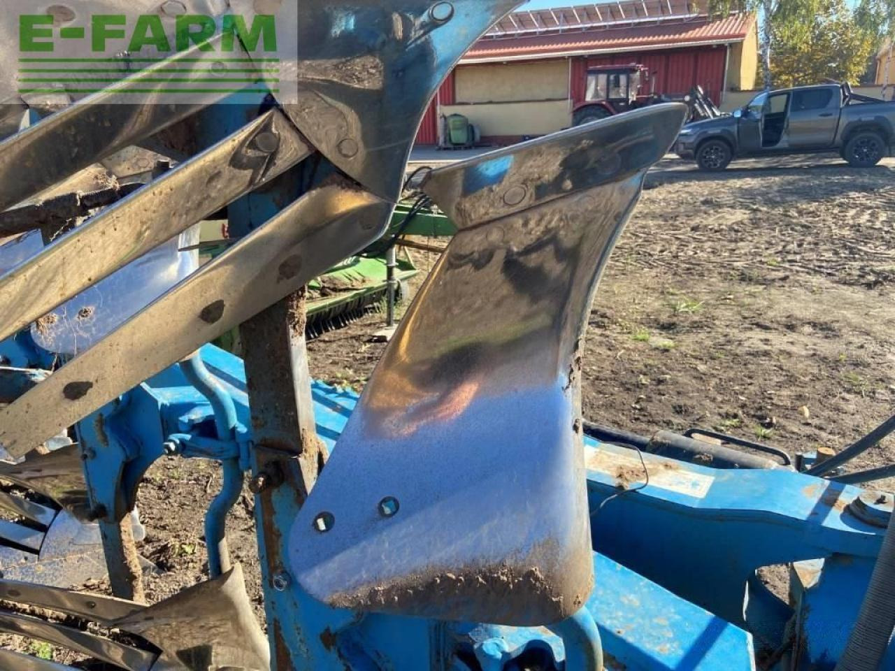 Lemken opal 160 - Plug: slika 4 Lemken opal 160 - Plug: slika 4