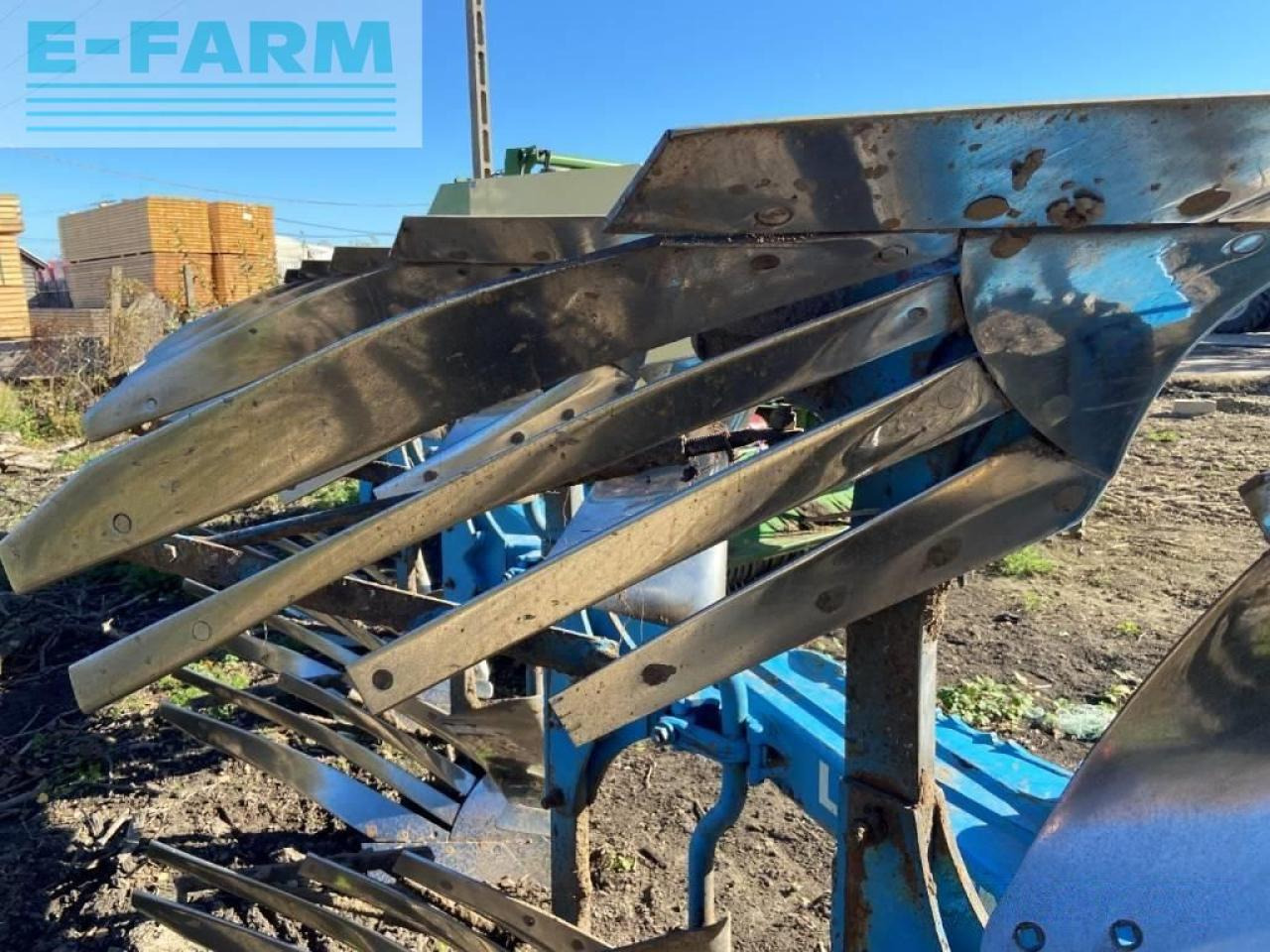 Lemken opal 160 - Plug: slika 3 Lemken opal 160 - Plug: slika 3