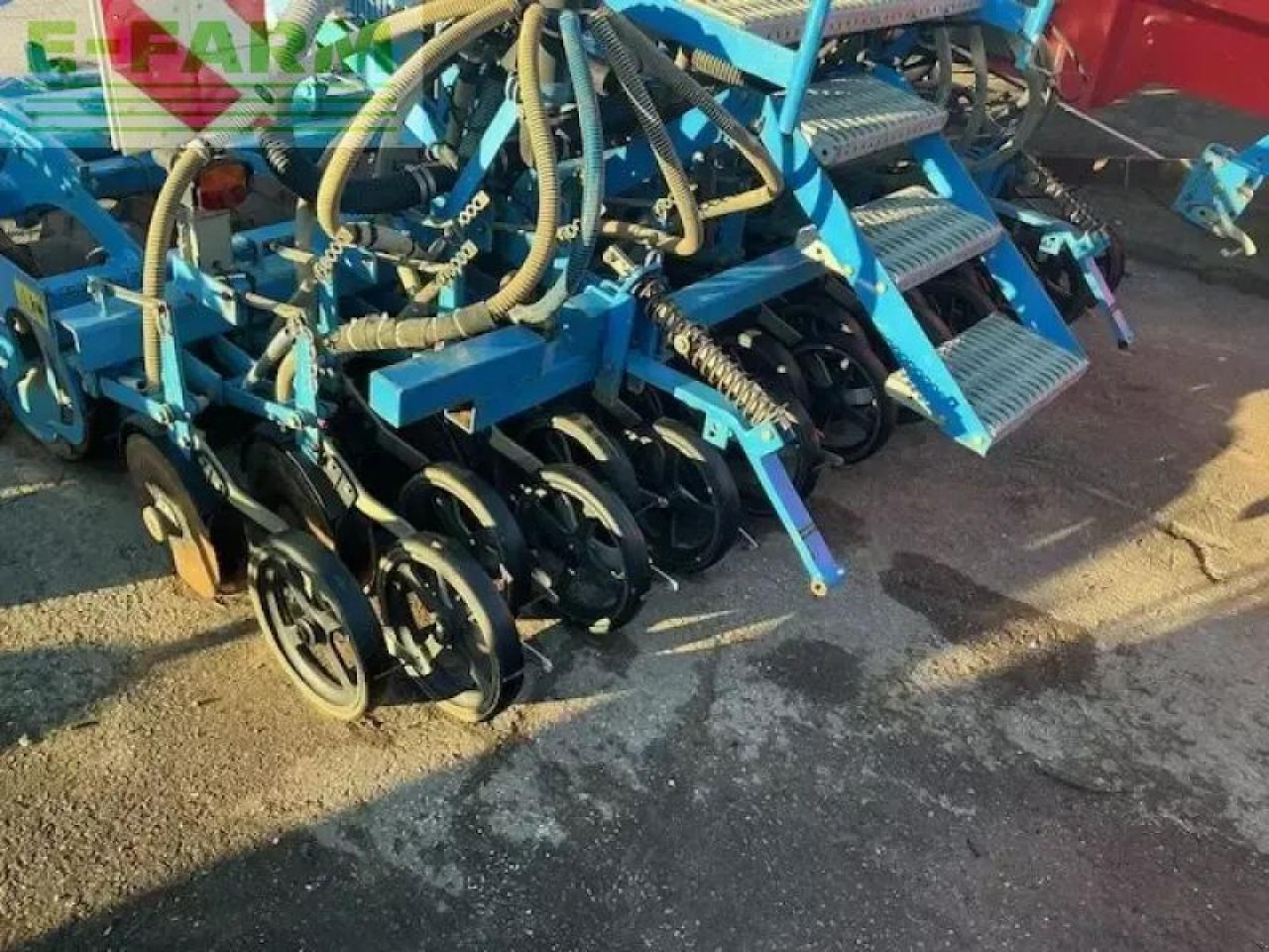 Sejalni kombajn Lemken pneumatique: slika 7