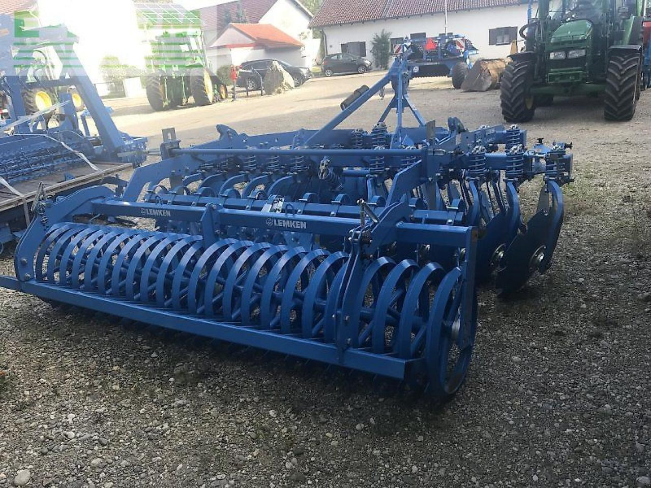 Lemken rubin 10/300 u - Disk brana: slika 5 Lemken rubin 10/300 u - Disk brana: slika 5