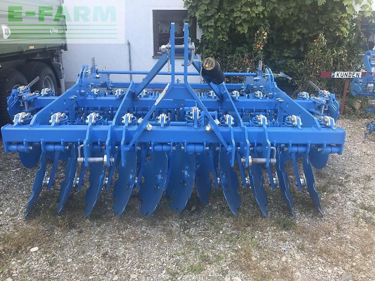 Lemken rubin 10/300 u - Disk brana: slika 2 Lemken rubin 10/300 u - Disk brana: slika 2