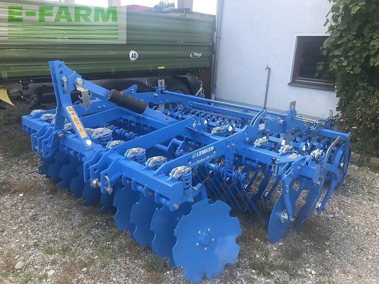 Lemken rubin 10/300 u - Disk brana: slika 3 Lemken rubin 10/300 u - Disk brana: slika 3