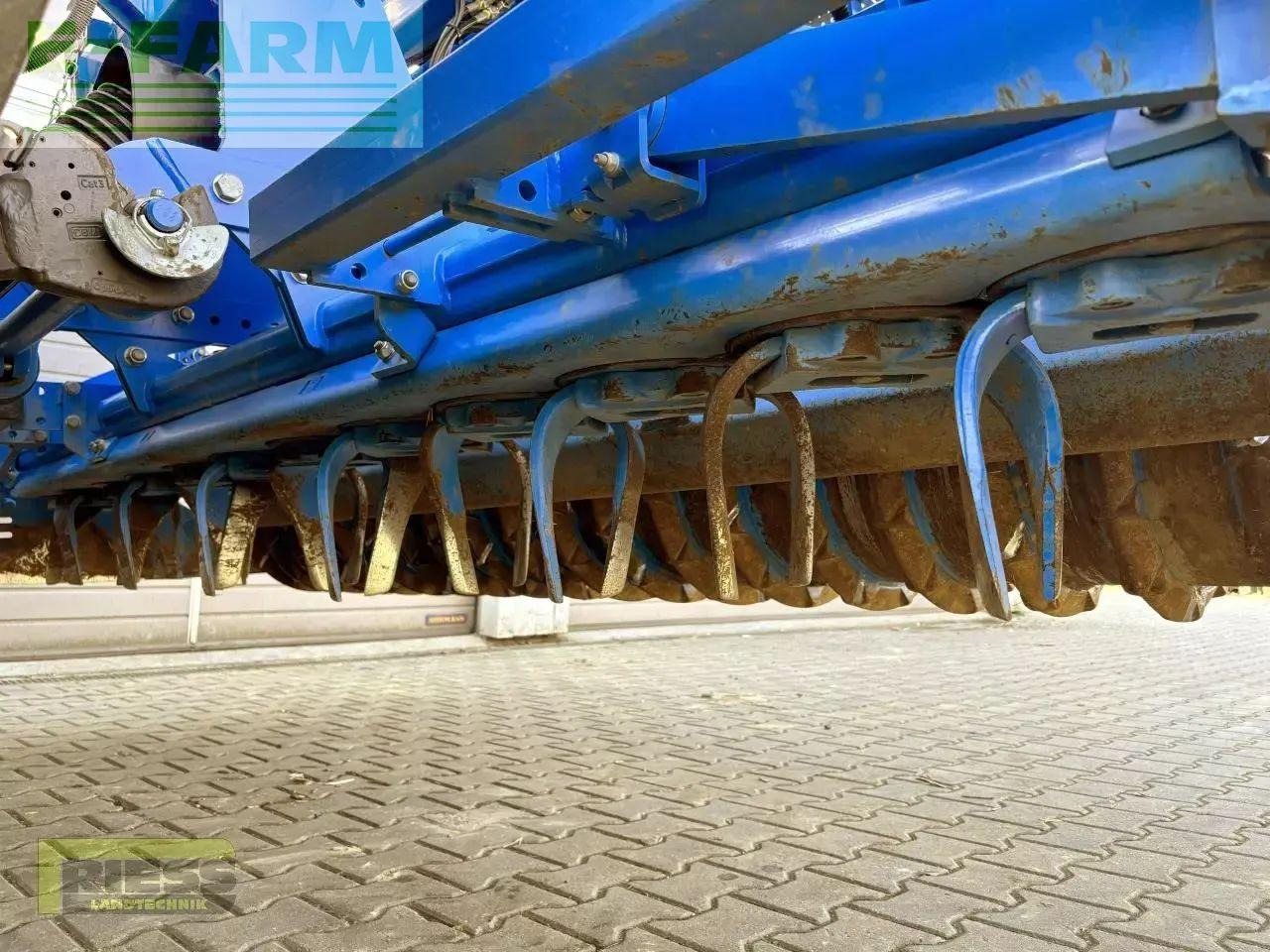 Lemken saphir 10 + zirkon 8/300 isobus - Sejalnica: slika 3 Lemken saphir 10 + zirkon 8/300 isobus - Sejalnica: slika 3