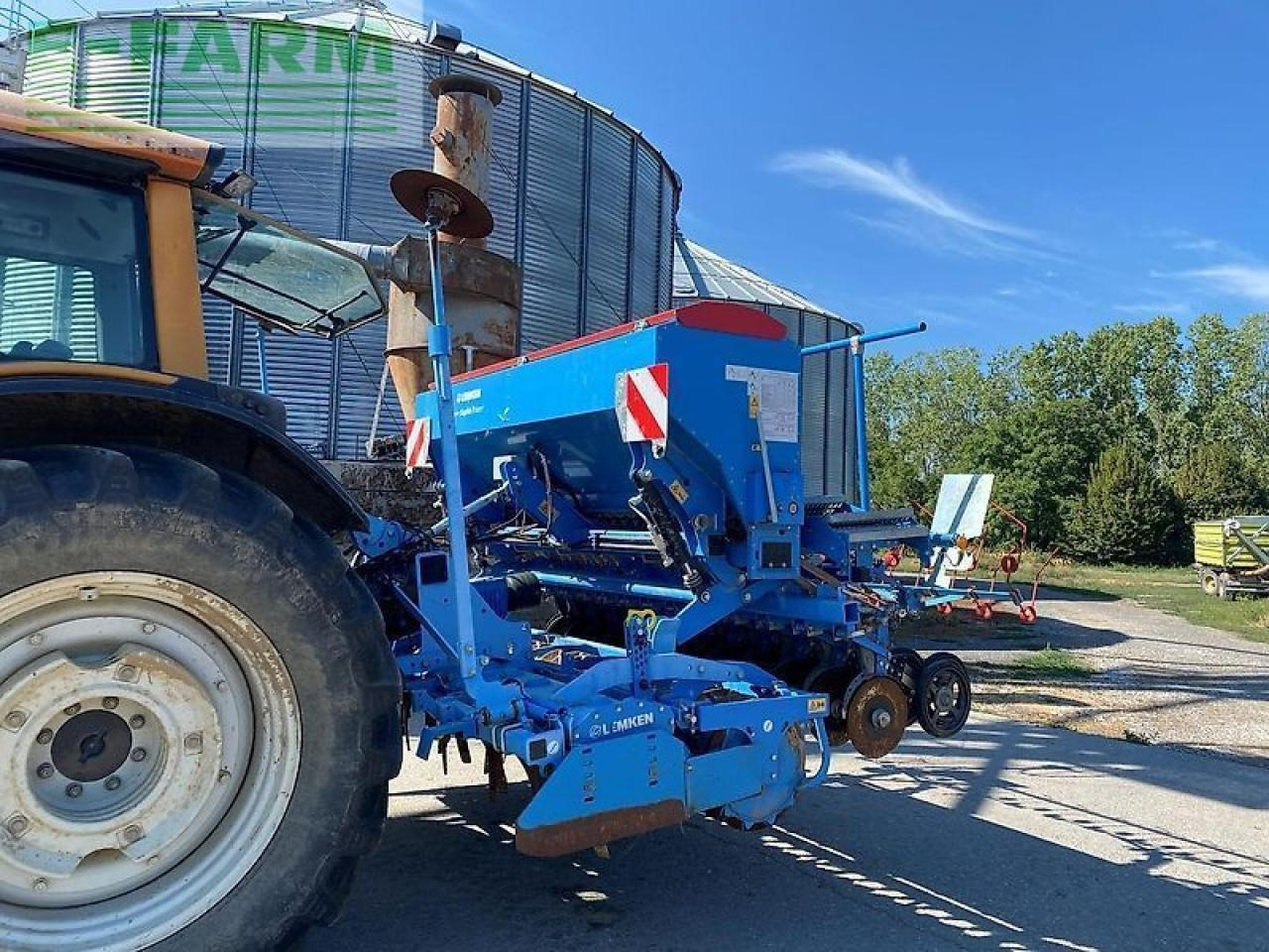 Lemken saphir 7 - Sejalnica: slika 2 Lemken saphir 7 - Sejalnica: slika 2