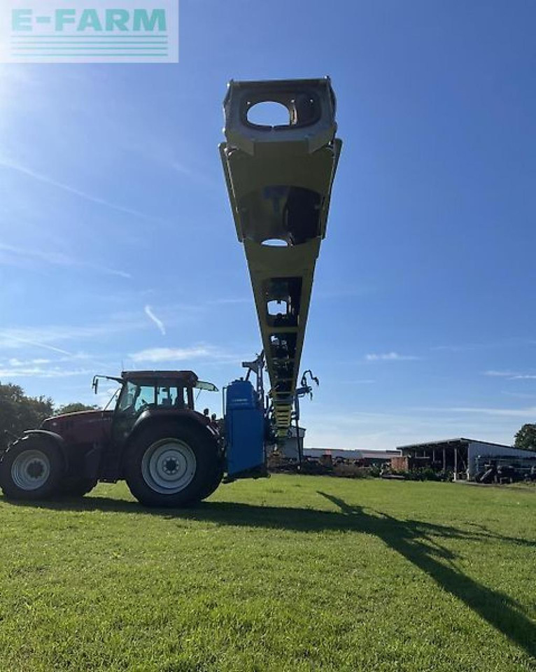 Lemken sirius 10/1300 - Vlečna škropilnica: slika 4 Lemken sirius 10/1300 - Vlečna škropilnica: slika 4