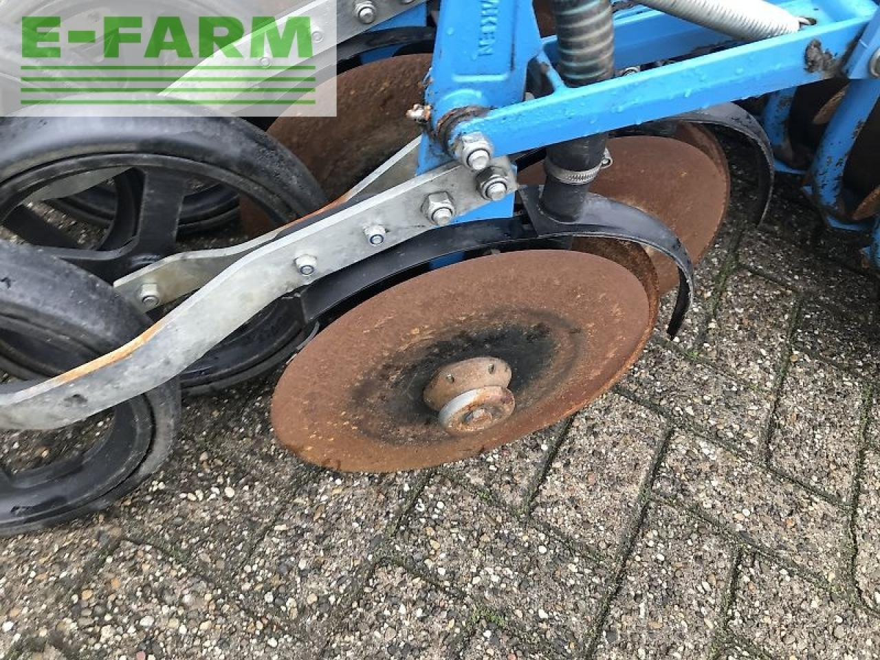 Lemken solitair 8/300 + zirkon 10/300 - Sejalnica: slika 2 Lemken solitair 8/300 + zirkon 10/300 - Sejalnica: slika 2