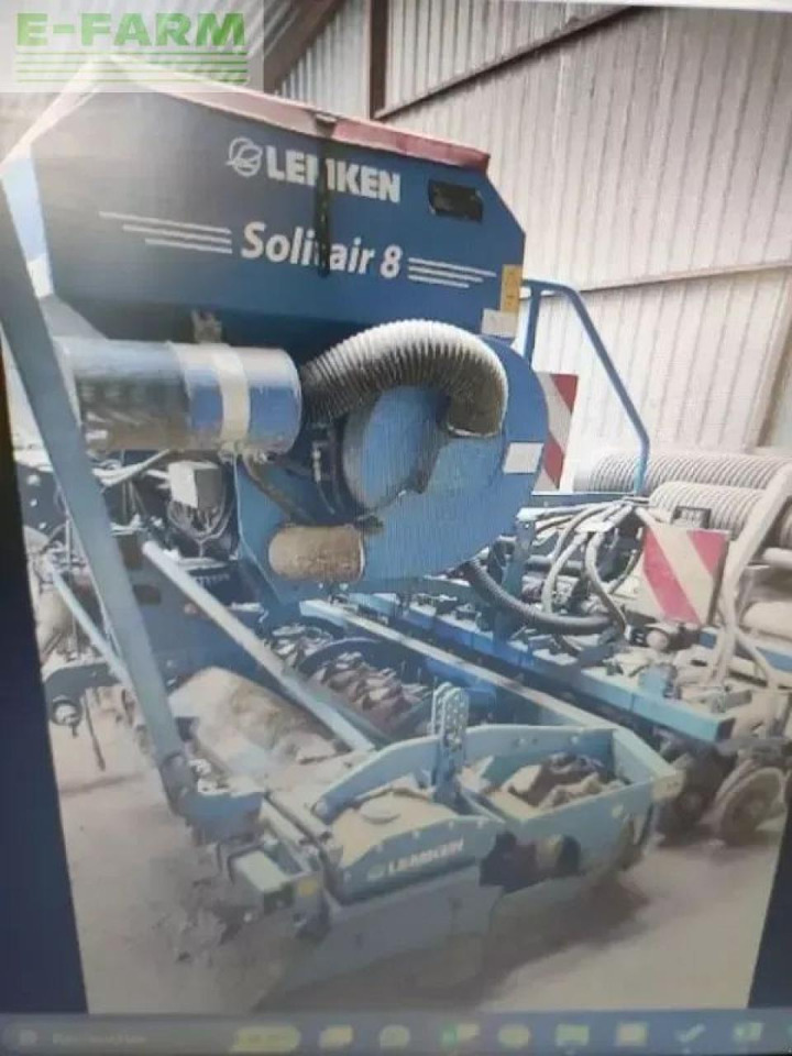 Lemken solitair 8 - Sejalni kombajn: slika 3 Lemken solitair 8 - Sejalni kombajn: slika 3