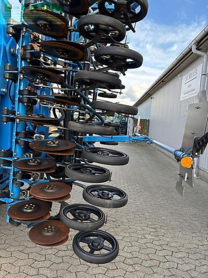 Lemken solitair 9/600 k hd - Sejalnica: slika 3 Lemken solitair 9/600 k hd - Sejalnica: slika 3