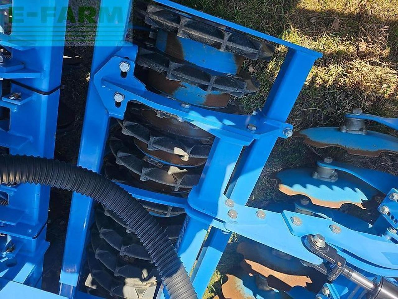 Lemken solitär 8+ / 300 - Sejalnica: slika 4 Lemken solitär 8+ / 300 - Sejalnica: slika 4