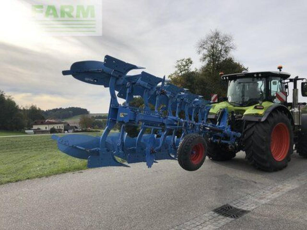 Lemken variopal 8 4 n - Plug: slika 4 Lemken variopal 8 4 n - Plug: slika 4