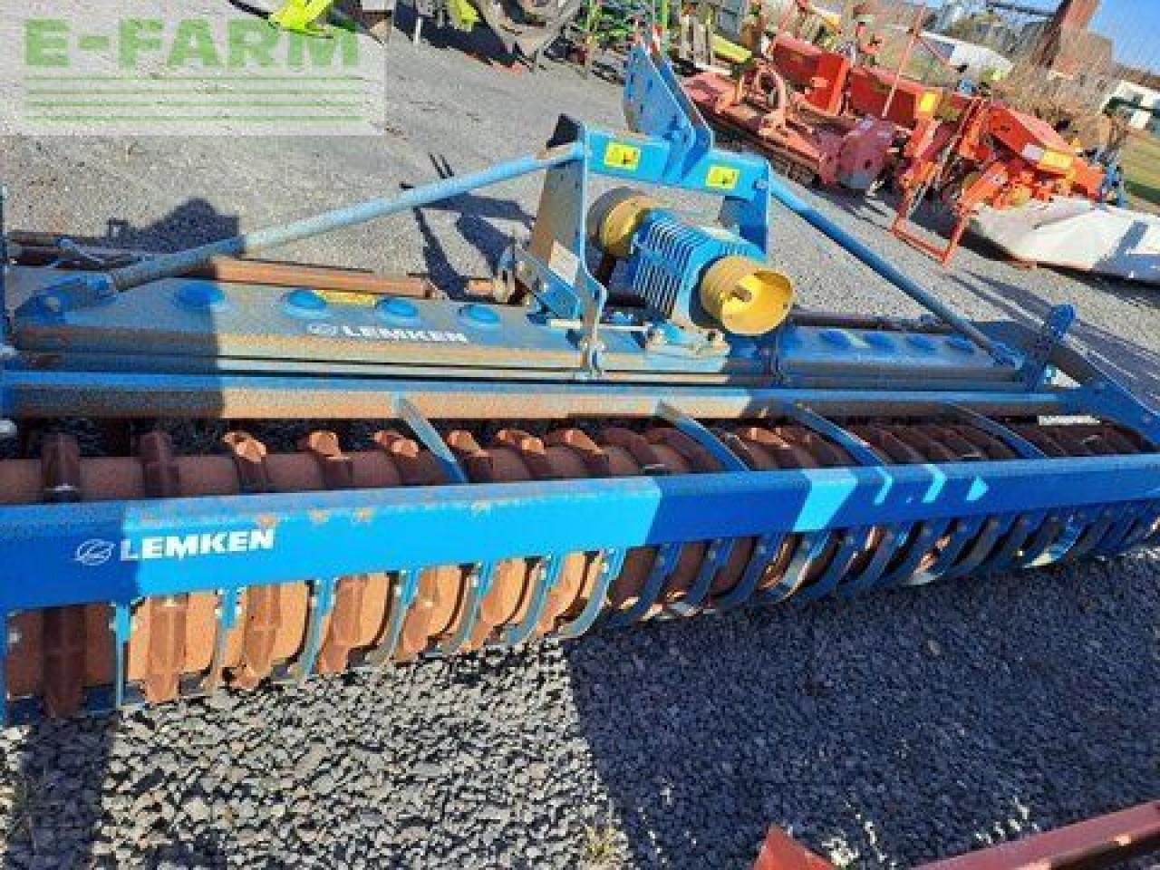 Lemken zirkon 10/400 - Disk brana: slika 3 Lemken zirkon 10/400 - Disk brana: slika 3