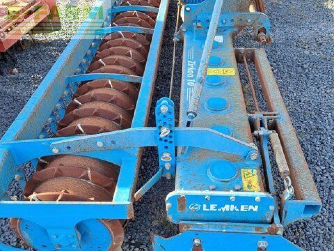 Lemken zirkon 10/400 - Disk brana: slika 2 Lemken zirkon 10/400 - Disk brana: slika 2