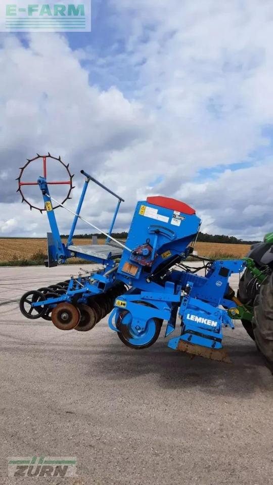 Lemken zirkon 9/300 u. saphir 7 ds 30 - Sejalni kombajn: slika 4 Lemken zirkon 9/300 u. saphir 7 ds 30 - Sejalni kombajn: slika 4