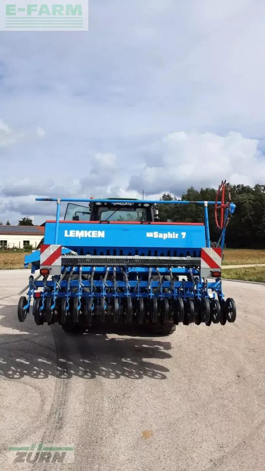 Lemken zirkon 9/300 u. saphir 7 ds 30 - Sejalni kombajn: slika 2 Lemken zirkon 9/300 u. saphir 7 ds 30 - Sejalni kombajn: slika 2