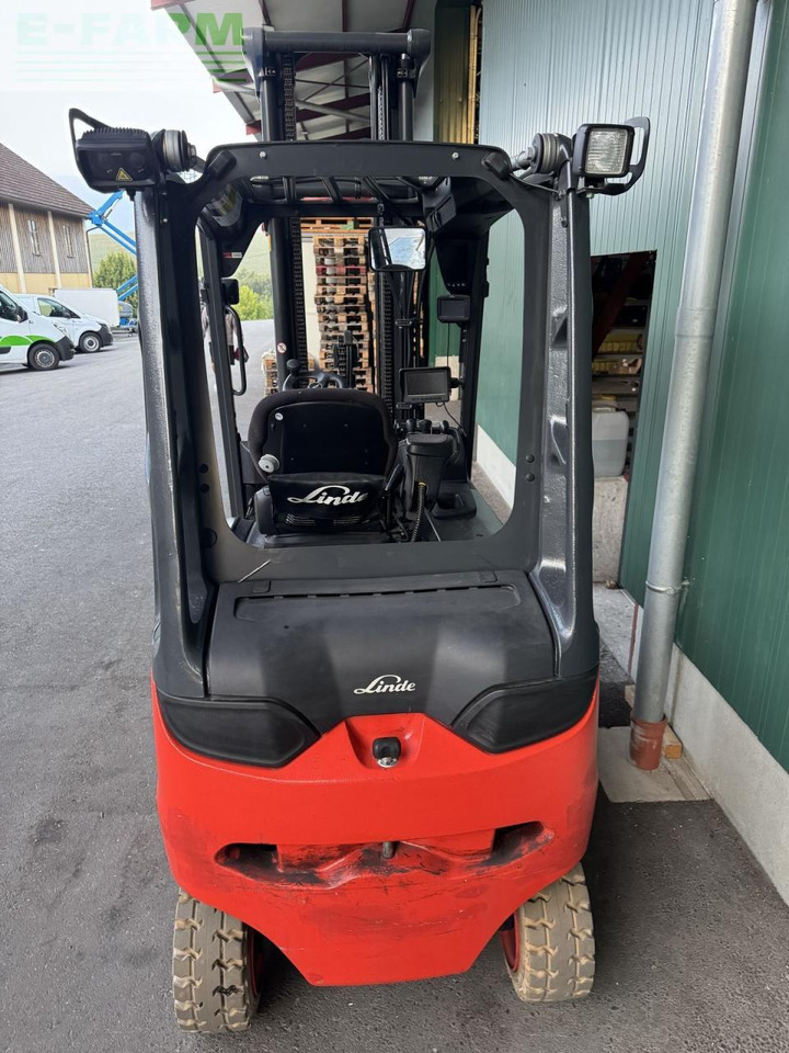 Linde linde e25 - Viličar: slika 2 Linde linde e25 - Viličar: slika 2
