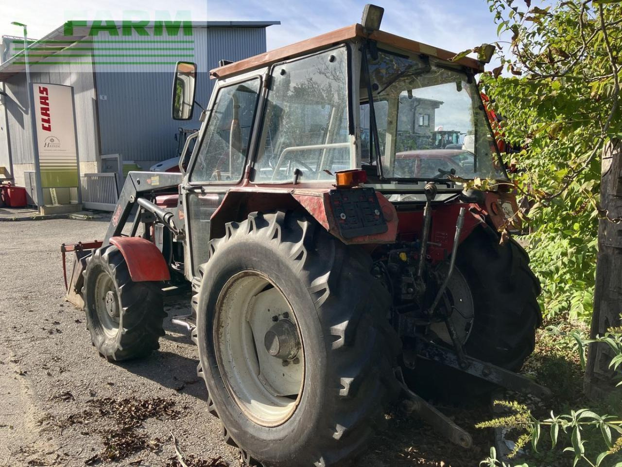 Traktor Lindner 1700 a: slika 6