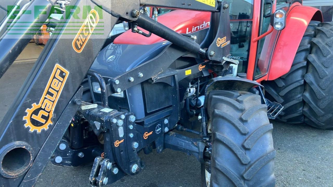 Lindner GEO 64 - Traktor: slika 4 Lindner GEO 64 - Traktor: slika 4