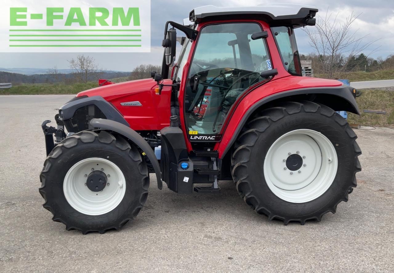 Lindner Lintrac 115 LS - Traktor: slika 2 Lindner Lintrac 115 LS - Traktor: slika 2