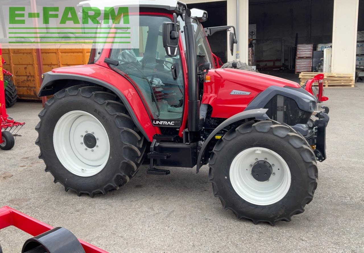 Lindner Lintrac 115 LS - Traktor: slika 5 Lindner Lintrac 115 LS - Traktor: slika 5