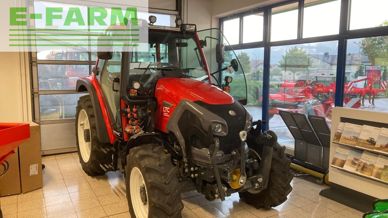 Lindner Lintrac 80 - Traktor: slika 1 Lindner Lintrac 80 - Traktor: slika 1