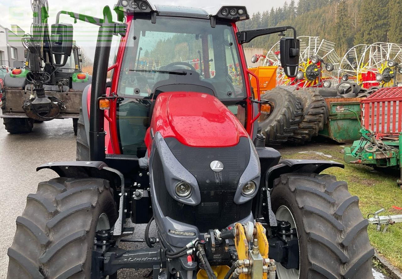 Lindner Lintrac 95LS - Traktor: slika 3 Lindner Lintrac 95LS - Traktor: slika 3