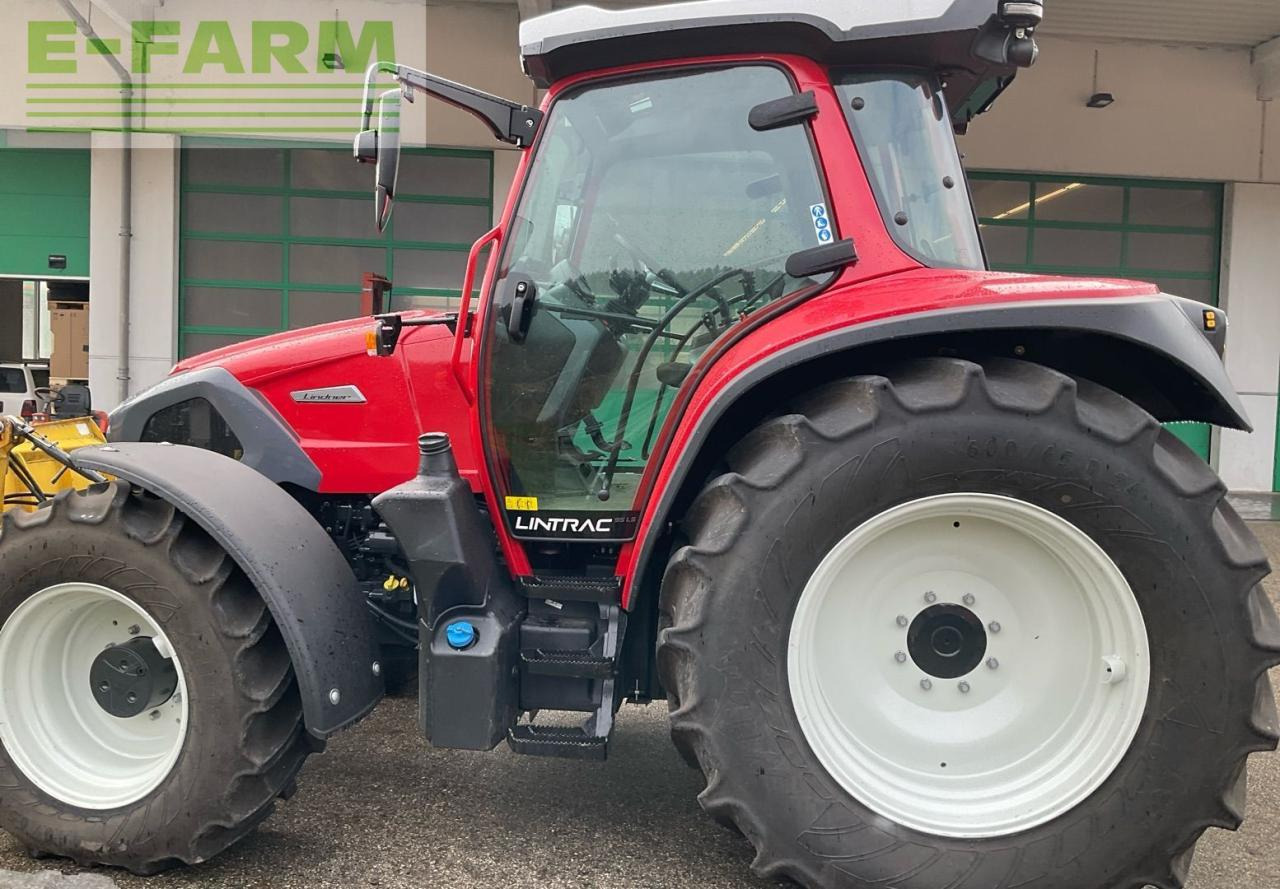 Lindner Lintrac 95LS - Traktor: slika 2 Lindner Lintrac 95LS - Traktor: slika 2