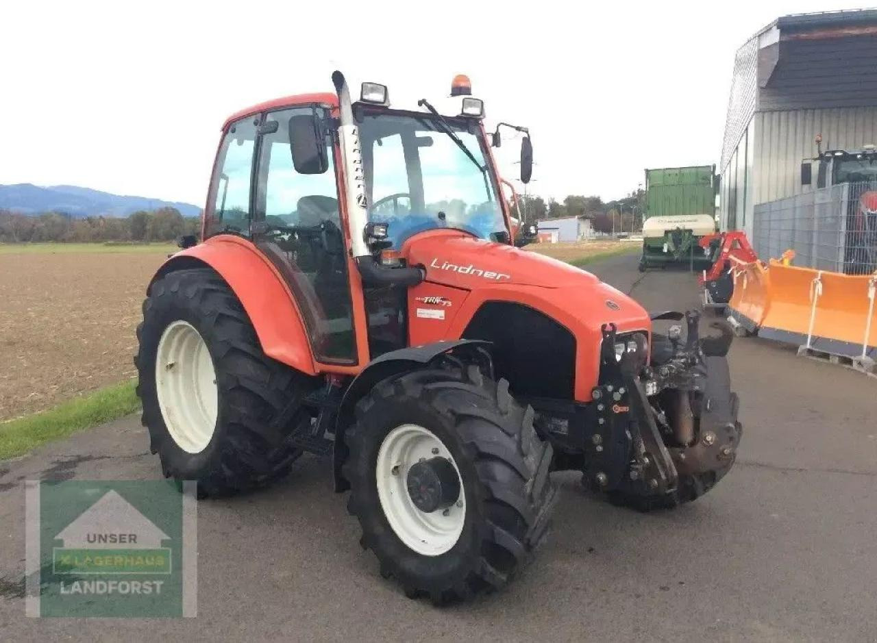 Lindner geotrac 73 a - Traktor: slika 2 Lindner geotrac 73 a - Traktor: slika 2