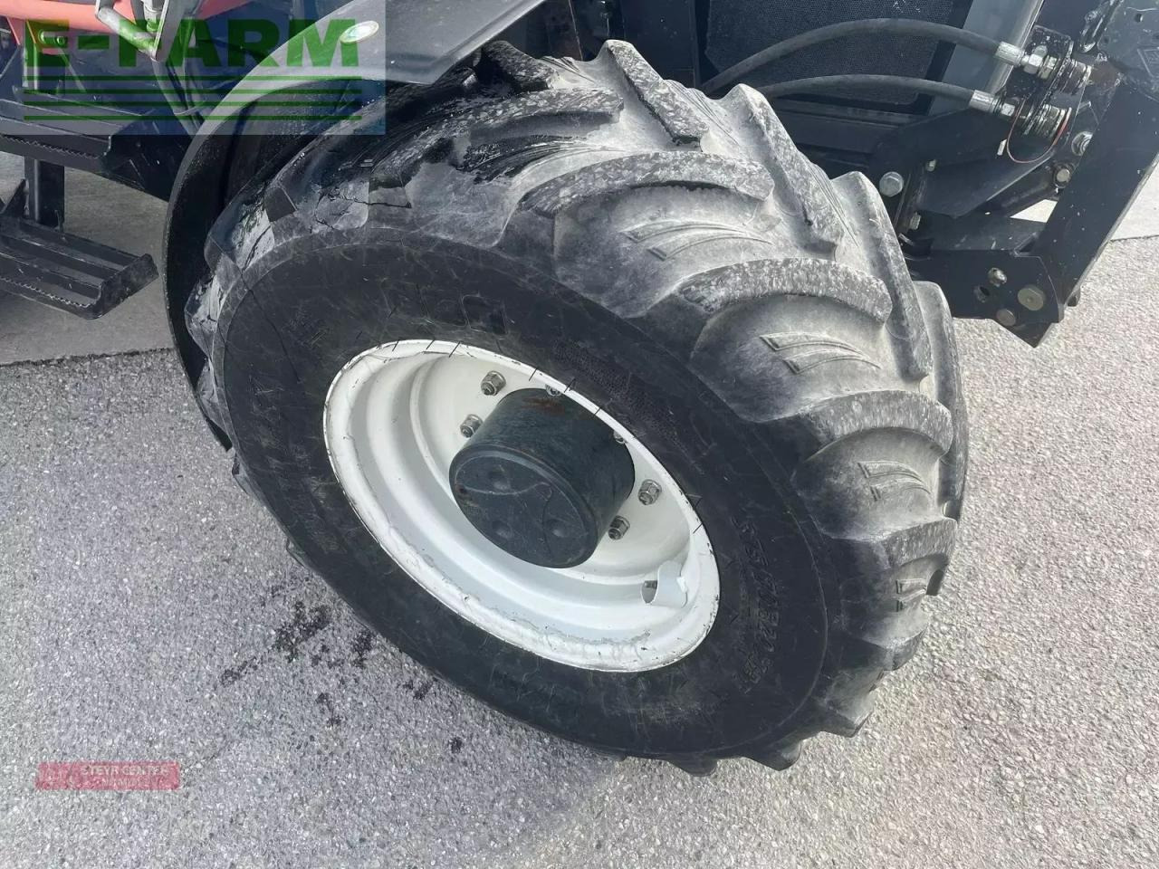 Lindner geotrac 73 mit hydrac frontlader - Traktor: slika 5 Lindner geotrac 73 mit hydrac frontlader - Traktor: slika 5