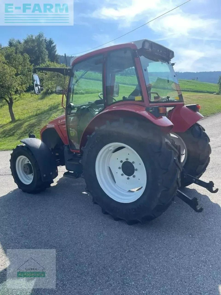 Lindner geotrac 93 a - Traktor: slika 2 Lindner geotrac 93 a - Traktor: slika 2