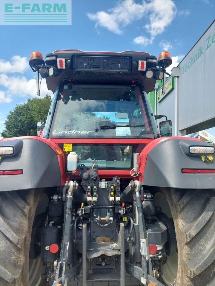 Lindner lintrac 130 (stufe 5) 4rad-lenkung - Traktor: slika 4 Lindner lintrac 130 (stufe 5) 4rad-lenkung - Traktor: slika 4