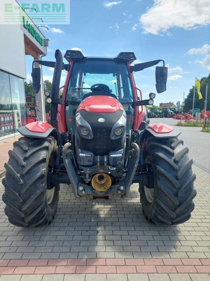 Lindner lintrac 130 (stufe 5) 4rad-lenkung - Traktor: slika 3 Lindner lintrac 130 (stufe 5) 4rad-lenkung - Traktor: slika 3