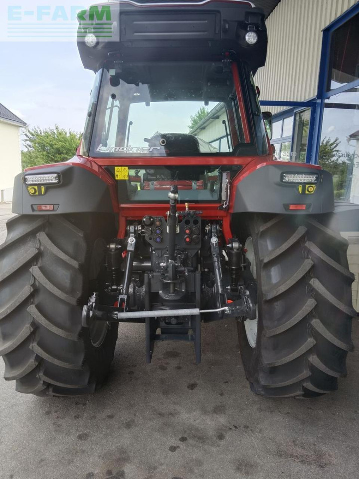 Lindner lintrac 75 ls - Traktor: slika 5 Lindner lintrac 75 ls - Traktor: slika 5